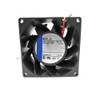 Cooling Fan For Ebmpapst 8218JN DC48V 230mA 11W 8CM 2Lines New