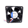 Cooling Fan For Ebmpapst 614N/2N DC24V 750mA 1.8W 3Lines New