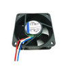 Cooling Fan For Ebmpapst 614N/2M DC24V 58mA 1.4W 6CM 3Lines New