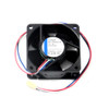 Cooling Fan For Ebmpapst 614N/2H DC24V 88mA 2.1W 3PIN New