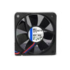 Cooling Fan For Ebmpapst 605F DC5V 230mA 1.2W 2Lines New