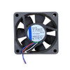 Cooling Fan For Ebmpapst 512F/2 DC12V 85mA 1W 5CM 3PIN New