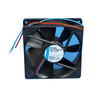 Cooling Fan For Ebmpapst 3412NHH DC12V 240mA 2.9W 2Lines 0PIN New