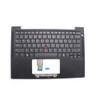 Laptop PalmRest&keyboard For Lenovo ThinkPad T14s Gen 5 English US 5M11N99361 5M11N99362 5M11N99364 5M11N99366 With Backlit Black WLAN New