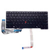 Laptop Keyboard For Lenovo ThinkPad T14s Gen 5 T14s Gen 6 T14P Gen 2 English US With Backlit With AI button Black New