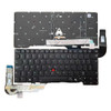 Laptop Keyboard For Lenovo ThinkPad T14s Gen 5 T14s Gen 6 T14P Gen 2 Canada CF With Backlit With AI button Black New