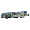 Laptop Audio Board USB Board For CLEVO 6-77-NP70S-D02 New