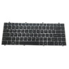 Laptop Backlit Keyboard For Digital storm For VELOCE For Announces For Veloce Lithuanian LT Black No Frame New