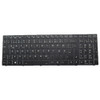 Black Black Laptop No Backlit Keyboard For Digital storm For AVON German GR With Black Frame New