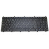 Laptop Keyboard For Digital storm XM15 Level 2 Sweden SD Black No Frame New