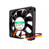 Cooling Fan For SUNON KDE1206PFV1 MS.G.AF.GN DC12V 1.4W 3PIN 3Lines 6CM