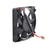 Cooling Fan For SUNON KD1206PFS2 H.G DC12V 1.0W 2PIN 2Lines