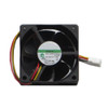 Cooling Fan For SUNON GM1206PTV2-A F.P.GN DC12V 1.0W 3PIN 3Lines