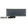 Laptop Keyboard For Lenovo Ideapad Slim 5 14IAH10 83NC English US With Backlit Gray New