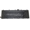 Black New Laptop Keyboard For Digital storm For VIPER Swiss SW With Black Frame