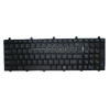 Black New Laptop Keyboard For Digital storm For VIPER English US With Black Frame