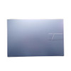 Laptop LCD Top Cover For ASUS VivoBook 14 F1404Z F1404V F1404ZA F1404VA F1404VAP Silver