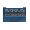 Laptop PalmRest&keyboard For Lenovo Ideapad 5-14IIL05 English US 5CB0Y88640 Upper case With Backlight Touchpad Blue New