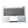 Laptop PalmRest&keyboard For Lenovo IdeaPad 5 Pro 14IAP7 5 Pro 14ARH7 English US 5CB1H81084 With Backlight Grey New