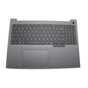 Laptop PalmRest&keyboard For Lenovo ThinkBook 16 G7 IML English US 5CB1P00939 With Backlight Touchpad Grey New