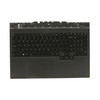 Laptop PalmRest&keyboard For Lenovo Legion 5-15ACH6H 5-15ACH6A English US 5CB1C74773 With White Backlight Touchpad Black New