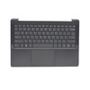 Laptop PalmRest&keyboard For Lenovo IdeaPad 5 Pro-14ITL6 5 Pro-14ACN6 English US 5CB1C04881 With Backlight Touchpad New