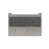 Laptop PalmRest&keyboard For Lenovo IdeaPad 3-15ITL05 English US 5CB1C17286 Non Fingerprint With Touchpad Grey New
