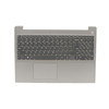 Laptop PalmRest&keyboard For Lenovo IdeaPad 3-15ITL05 English US 5CB1C17262 Non Fingerprint With Touchpad Grey New
