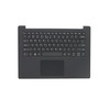 Laptop PalmRest&keyboard For Lenovo V14-ADA English US 5CB0Z21059 Upper Case Non Backlight With Touchpad Grey New