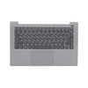 Laptop PalmRest&keyboard For Lenovo Ideapad 5-14IIL05 Russia RU 5CB0Y89258 5CB1C92387 With Touchpad New