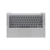 Laptop PalmRest&keyboard For Lenovo Ideapad 5-14ARE05 5-14ITL05 Bulgaria BG 5CB1A14118 With Backlight Fingerprint Touchpad Silver New