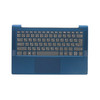 Laptop PalmRest&keyboard For Lenovo Ideapad 5-14ARE05 Hungary HU 5CB1A13930 With Backlight Fingerprint Touchpad Blue New