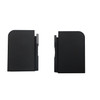 Laptop LCD Hinge Cover L&R For Lenovo Legion Pro 7 16IAX10H Pro 7 16AFR10H Pro 7 16ADR10H 5CB1S11810 Black New