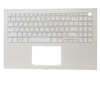 Laptop PalmRest&Keyboard For LG 15Z90Q 15Z90Q-G 15Z90Q-P 15Z90Q-H 15ZD90Q 15ZD90QC White Thailand TI No Touchpad New