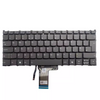 Laptop Keyboard For Lenovo IdeaPad Slim 3 14IRU9 83E5 United Kingdom UK With Backlit Gray New