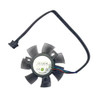 Cooling Fan For CF-12510M DC12V 4PIN 4Lines 2.0 Interface