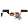 Laptop Heatsink For Alienware 17 R4 004GYK 04GYK AT1QB0040C0 65W-NV-E1-G1