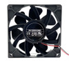 Cooling Fan For ONG HUA HA1238SH24BD DC24V 1.80A 2PIN 2Lines