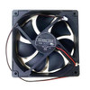 Cooling Fan For ONG HUA HA1225L12S-Z DC12V 2Lines