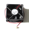 Cooling Fan For TONON TD8025HS DC12V 0.17A 2PIN 2Lines