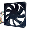 Cooling Fan For TONON TD8015MS-S0-GP DC18V 0.16A 4PIN 4Lines