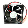 Cooling Fan For TONON TD8020LS DC12V 0.08A 2Lines
