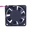 Cooling Fan For TONON TD6025MB DC12V 0.10A 2PIN 2Lines