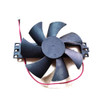 Cooling Fan For DATB110B2S DC18V 0.18A 2PIN 2Lines