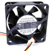 Cooling Fan For HXRR EFC-06E12D-AF08 DC12V 0.60A 3PIN 3Lines