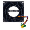 Cooling Fan For SUPERRED CHC8012FB-A(P) DC12V 1.50A 4Lines