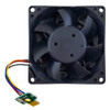 Cooling Fan For SUPERRED CHC8012FB-A(P) DC12V 1.50A 4Lines