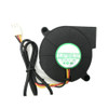 Cooling Fan For YOUNG LIN DFS501512M DC12V 1.5W 3PIN 3Lines