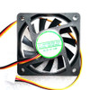 Cooling Fan For YOUNG LIN DFC601005L DC5V 1.0W 3PIN 3Lines