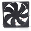 Cooling Fan For ARX FD1212-S3142E DC12V 0.32A 2PIN 2Lines